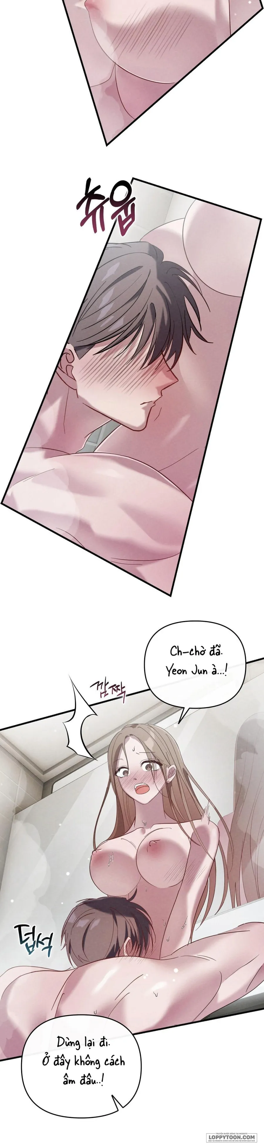[19+] Đêm Mùa Hạ - Chap 2 - 🔞 - Trang 15