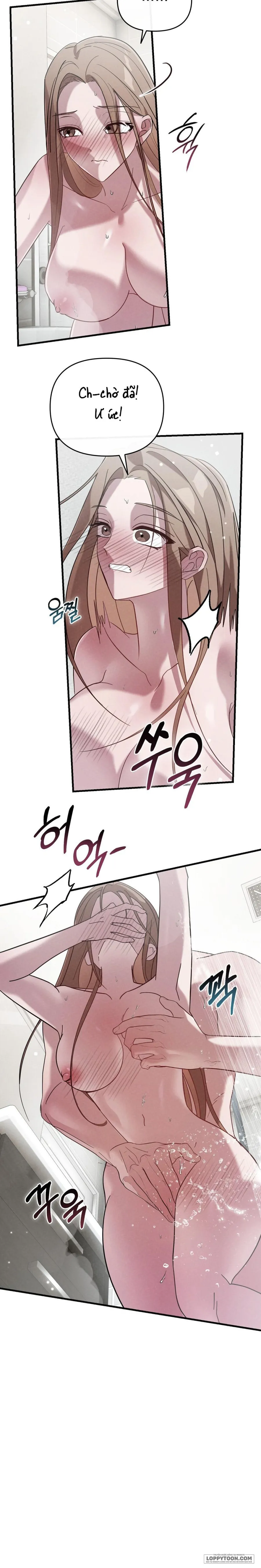 [19+] Đêm Mùa Hạ - Chap 2 - 🔞 - Trang 17