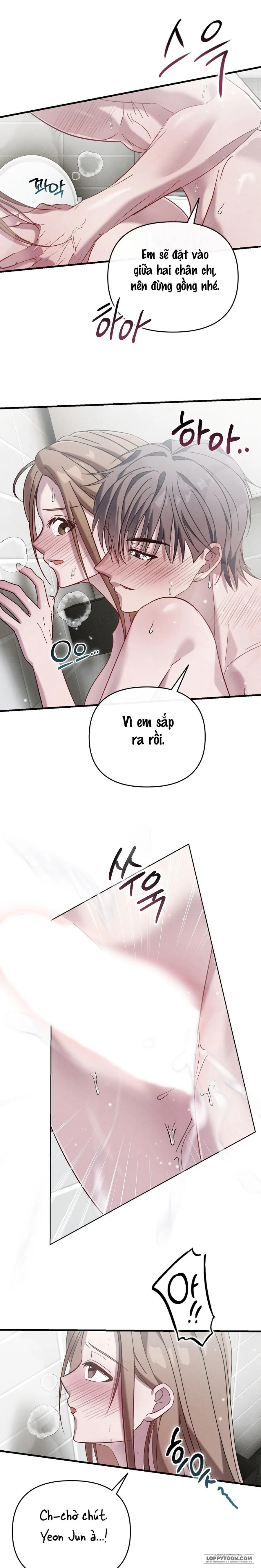 [19+] Đêm Mùa Hạ - Chap 2 - 🔞 - Trang 19