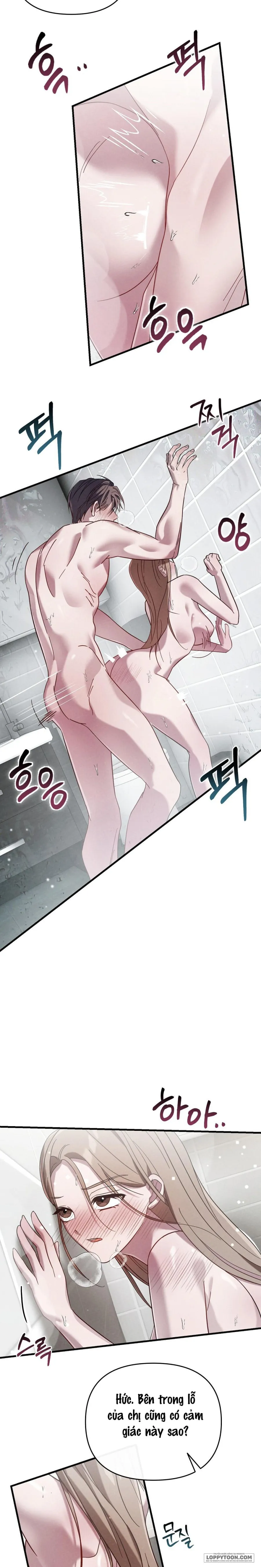 [19+] Đêm Mùa Hạ - Chap 2 - 🔞 - Trang 20