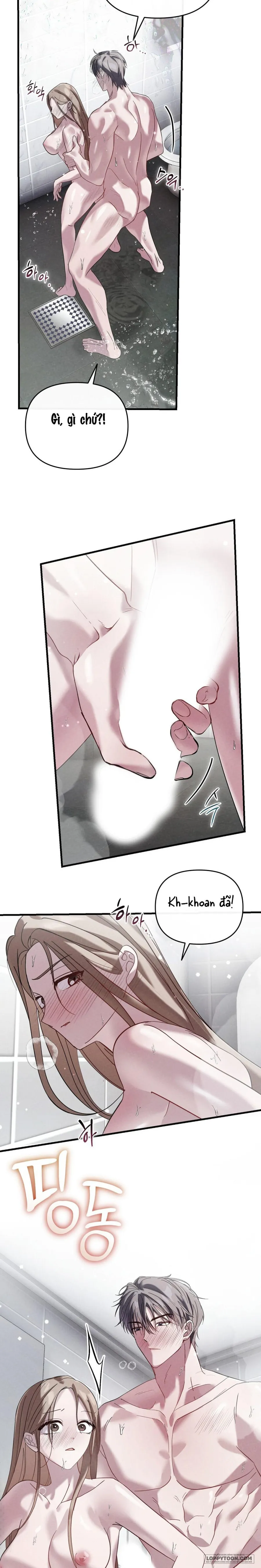 [19+] Đêm Mùa Hạ - Chap 2 - 🔞 - Trang 24