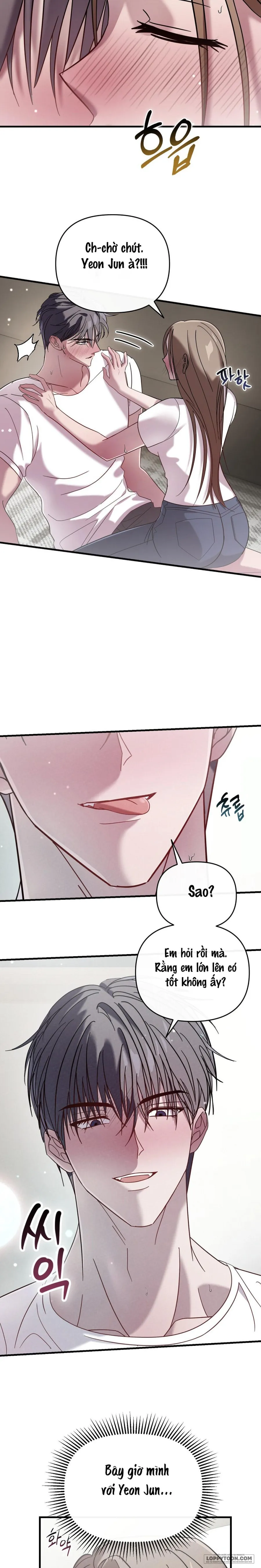 [19+] Đêm Mùa Hạ - Chap 2 - 🔞 - Trang 4