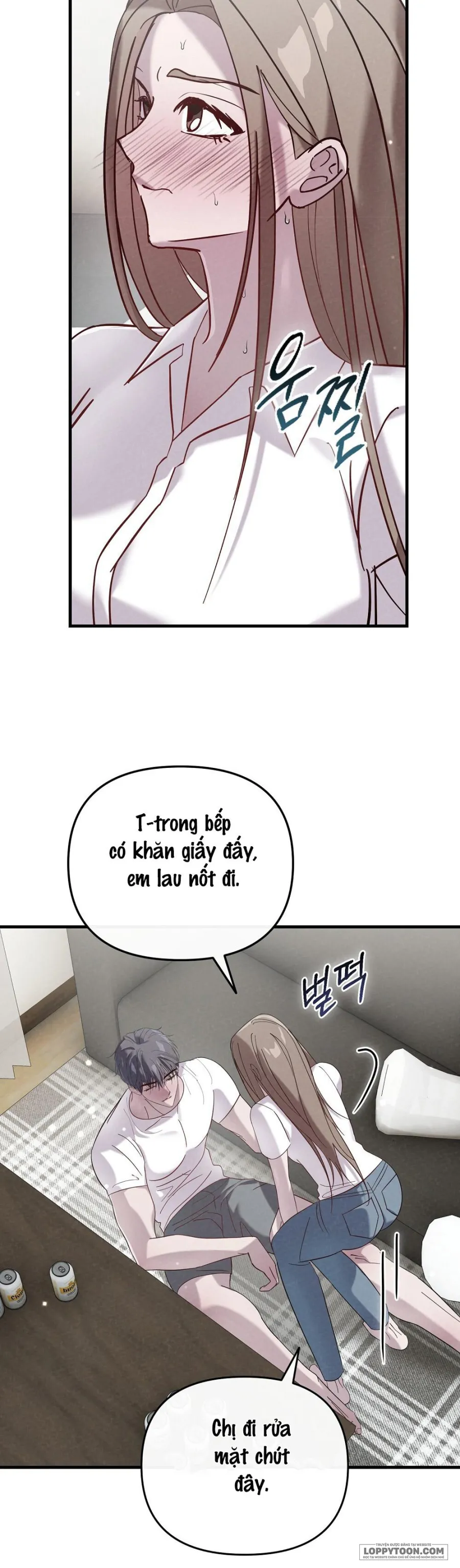 [19+] Đêm Mùa Hạ - Chap 2 - 🔞 - Trang 5