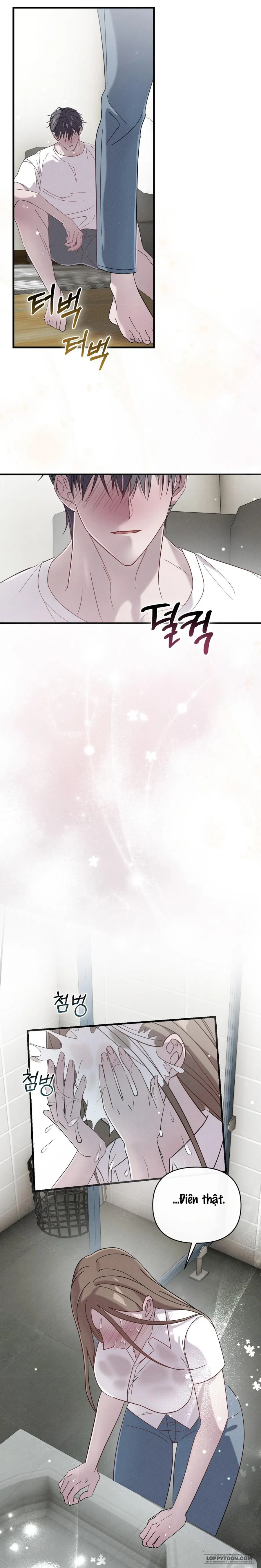 [19+] Đêm Mùa Hạ - Chap 2 - 🔞 - Trang 6