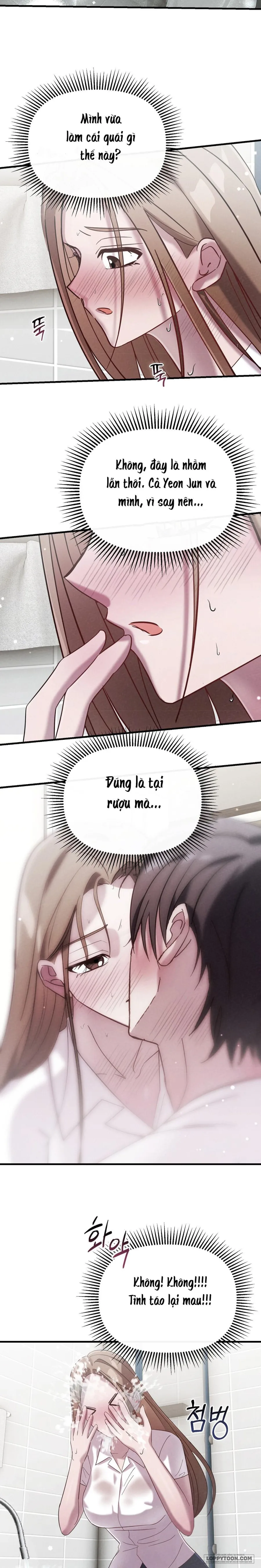 [19+] Đêm Mùa Hạ - Chap 2 - 🔞 - Trang 7