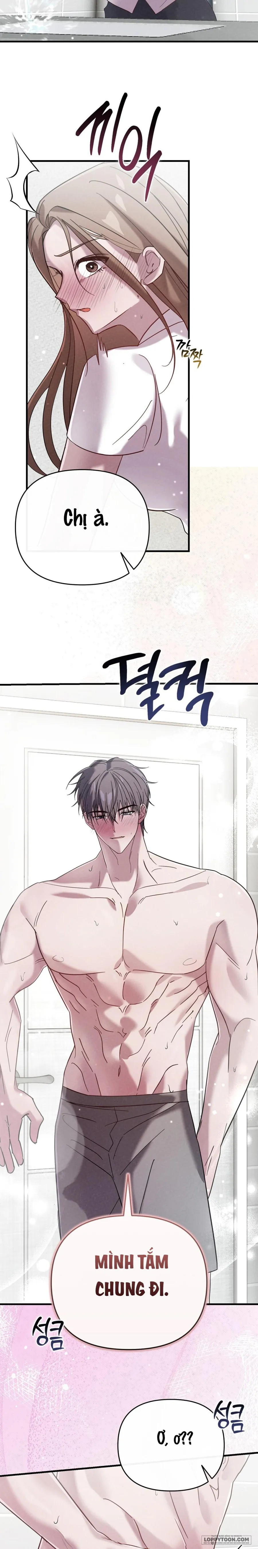 [19+] Đêm Mùa Hạ - Chap 2 - 🔞 - Trang 8