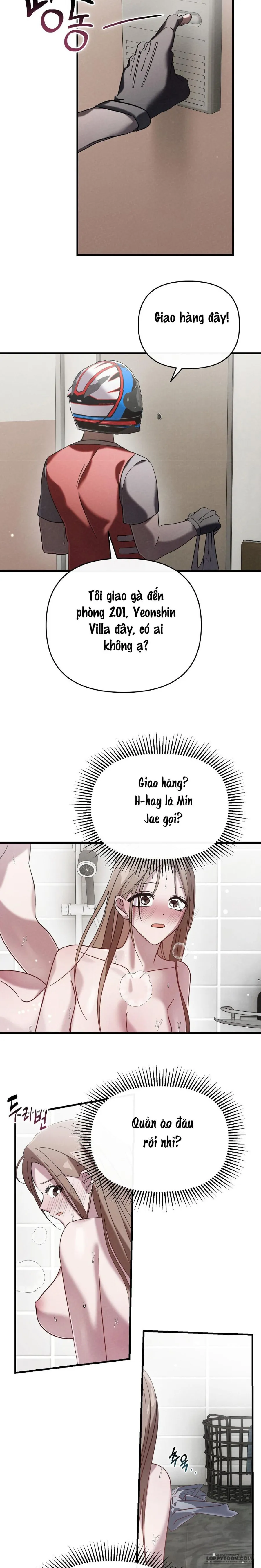 [19+] Đêm Mùa Hạ - Chap 3 - 🔞🔞 - Trang 1