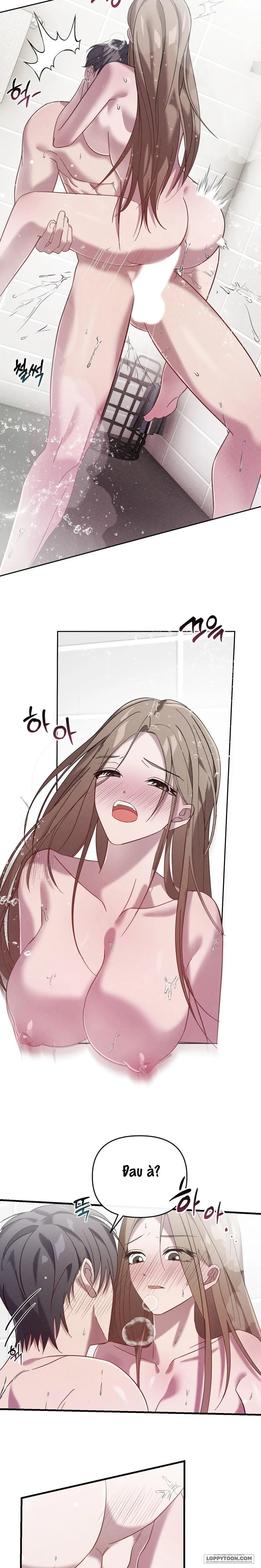 [19+] Đêm Mùa Hạ - Chap 3 - 🔞🔞 - Trang 11