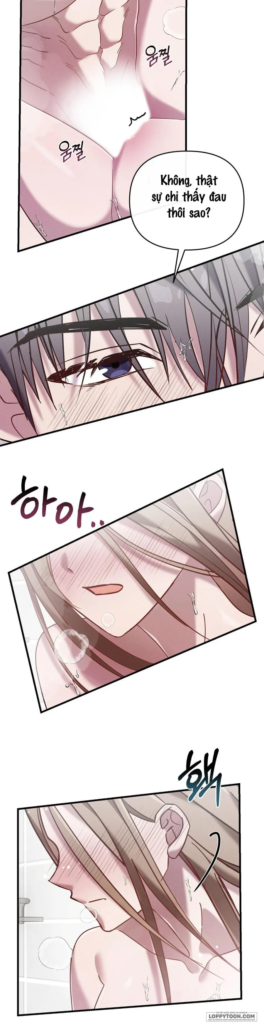 [19+] Đêm Mùa Hạ - Chap 3 - 🔞🔞 - Trang 12
