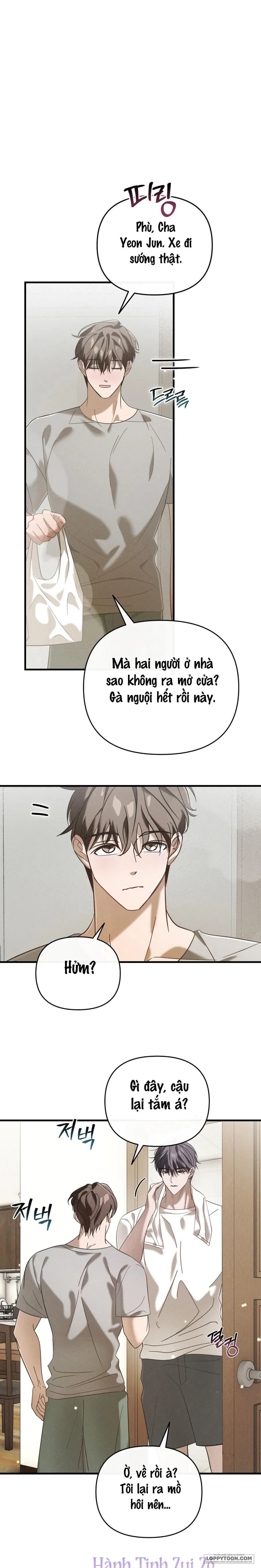 [19+] Đêm Mùa Hạ - Chap 3 - 🔞🔞 - Trang 16