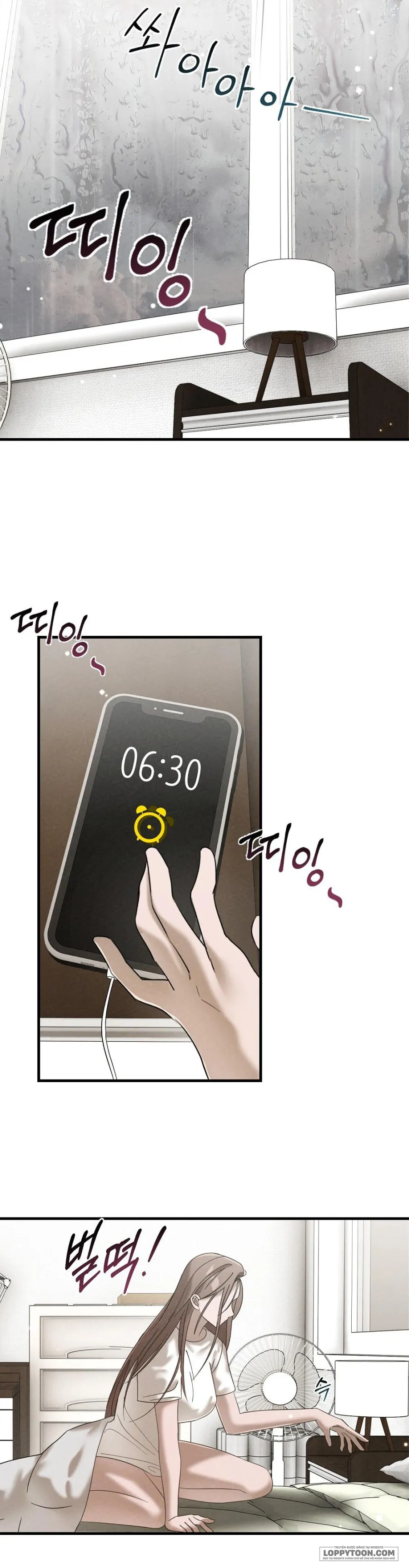 [19+] Đêm Mùa Hạ - Chap 3 - 🔞🔞 - Trang 18