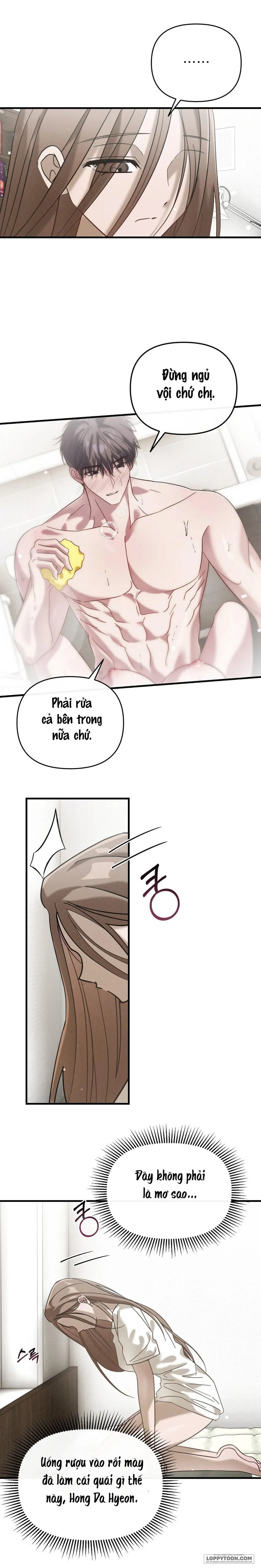 [19+] Đêm Mùa Hạ - Chap 3 - 🔞🔞 - Trang 19