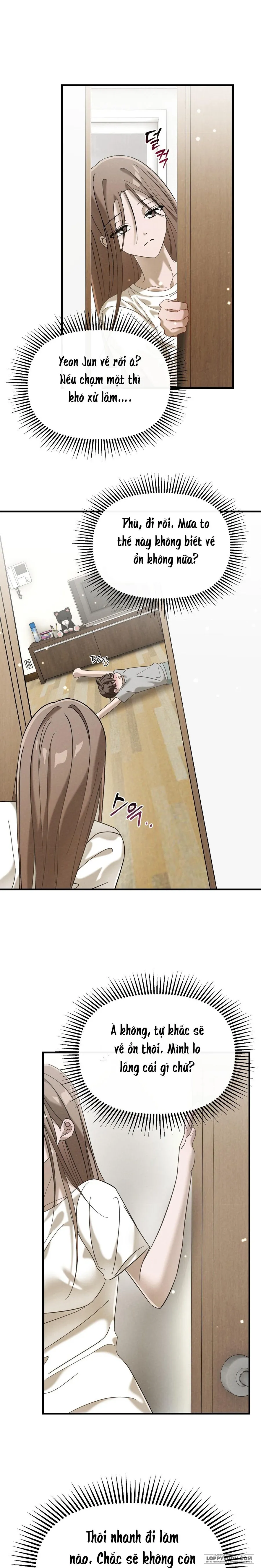 [19+] Đêm Mùa Hạ - Chap 3 - 🔞🔞 - Trang 20