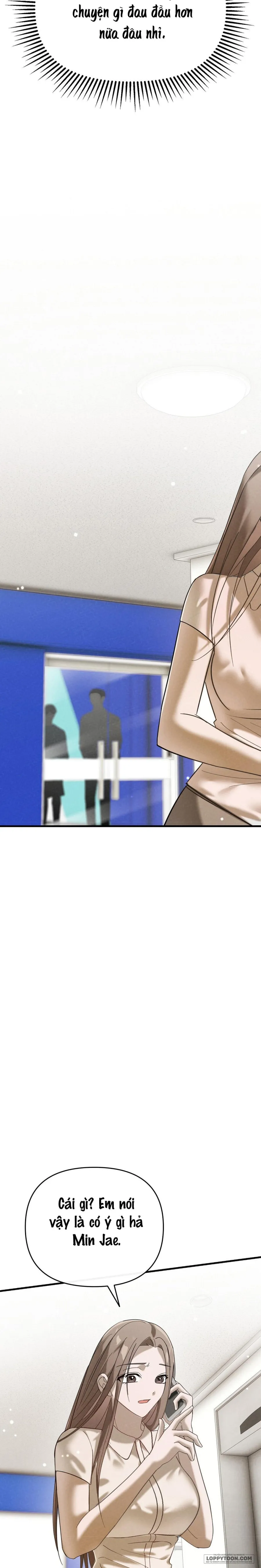 [19+] Đêm Mùa Hạ - Chap 3 - 🔞🔞 - Trang 21