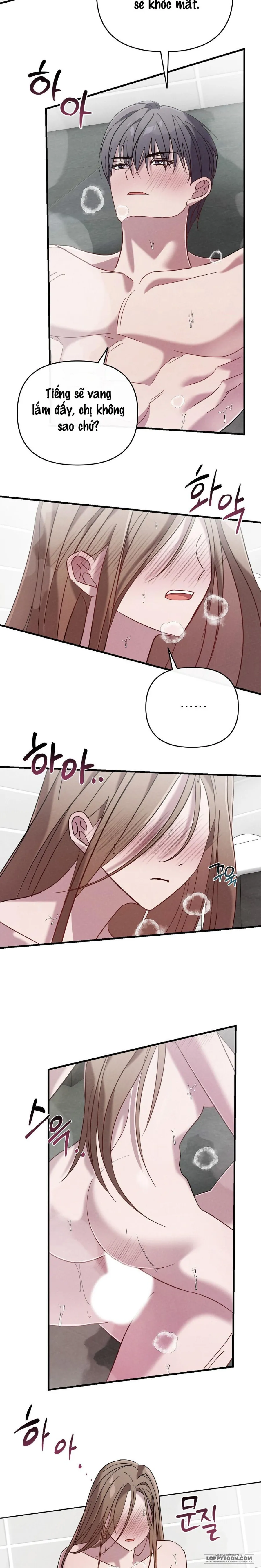 [19+] Đêm Mùa Hạ - Chap 3 - 🔞🔞 - Trang 4