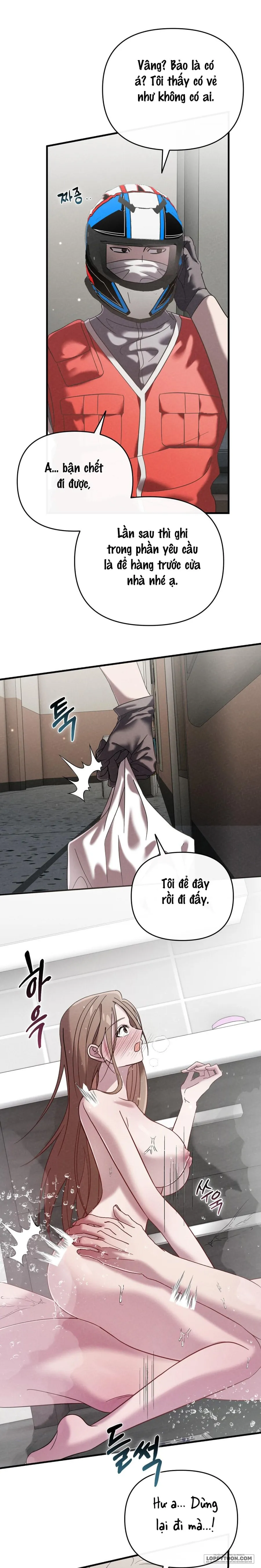 [19+] Đêm Mùa Hạ - Chap 3 - 🔞🔞 - Trang 7