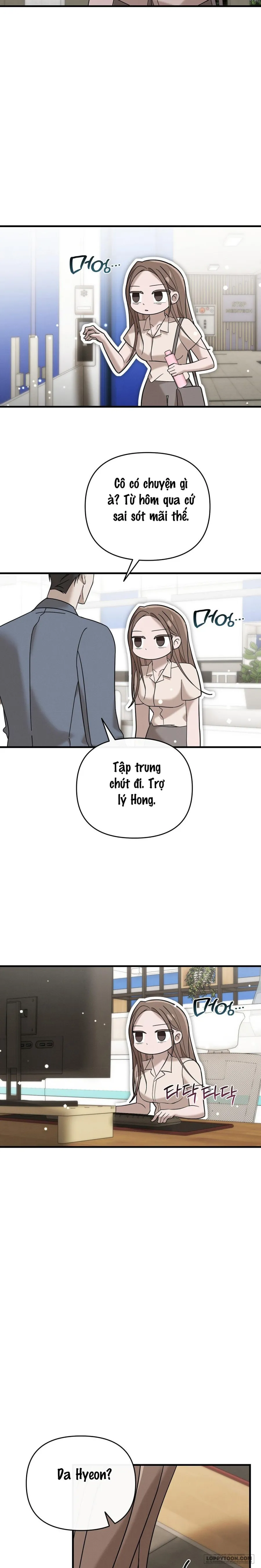 [19+] Đêm Mùa Hạ - Chap 4 - Trang 1