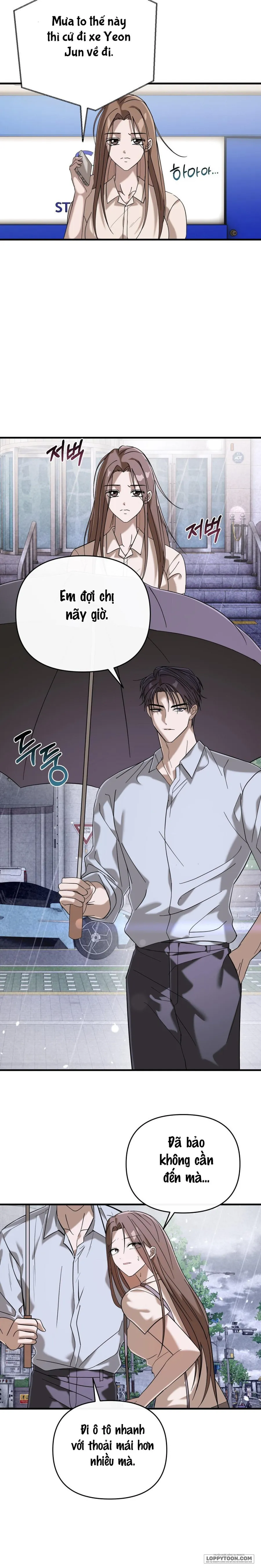 [19+] Đêm Mùa Hạ - Chap 4 - Trang 10