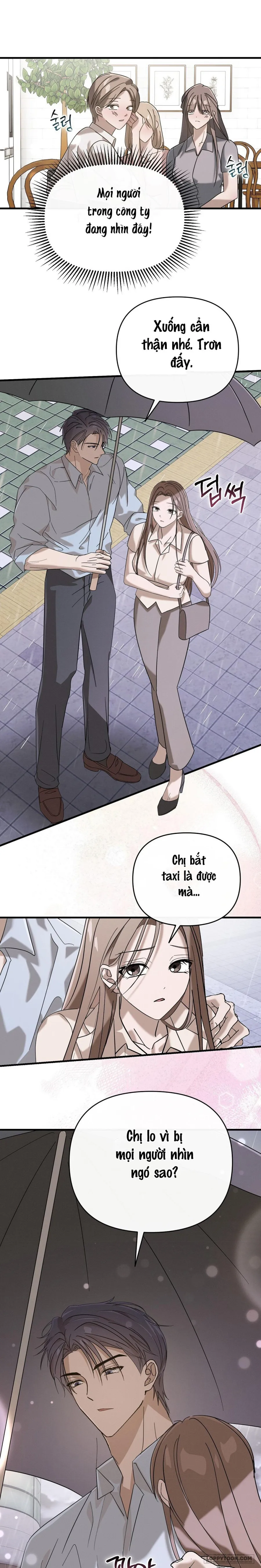 [19+] Đêm Mùa Hạ - Chap 4 - Trang 11