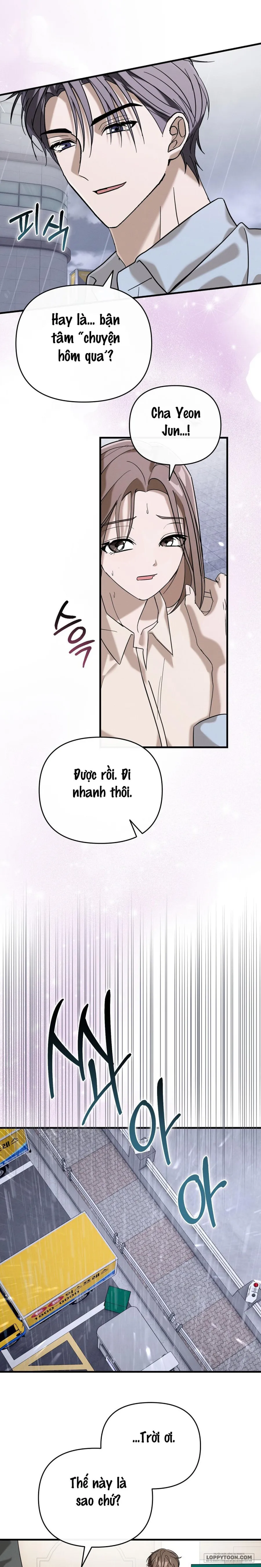 [19+] Đêm Mùa Hạ - Chap 4 - Trang 13