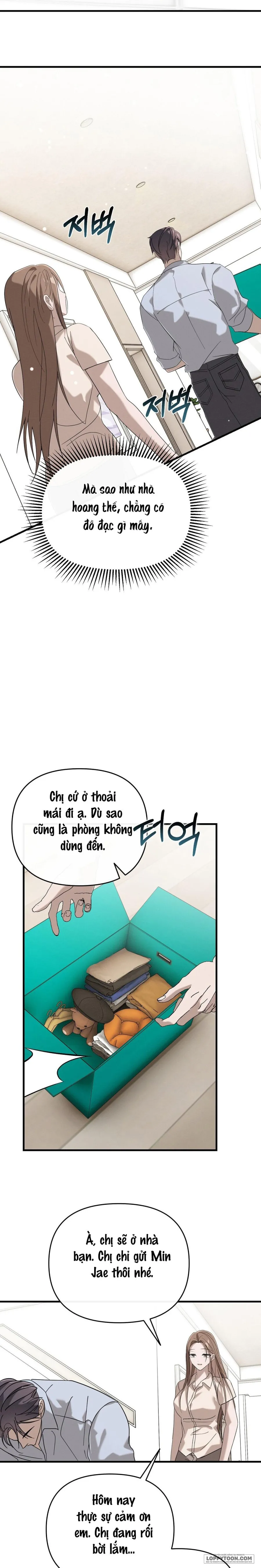 [19+] Đêm Mùa Hạ - Chap 4 - Trang 20