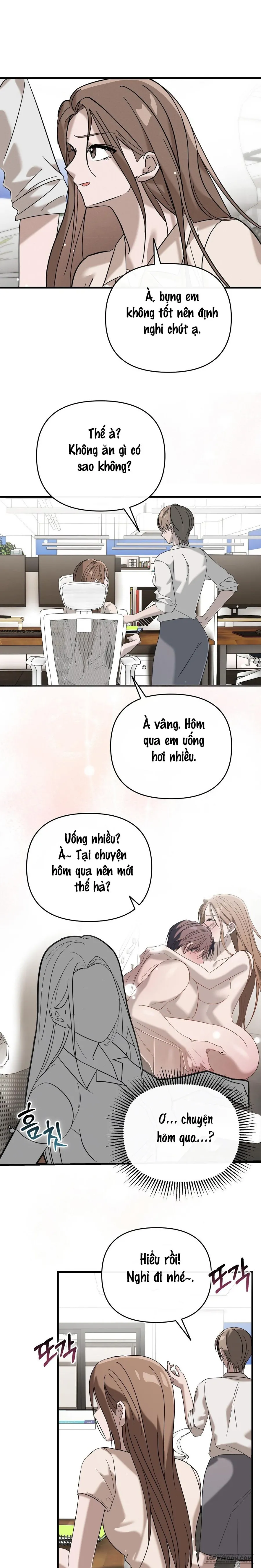 [19+] Đêm Mùa Hạ - Chap 4 - Trang 3