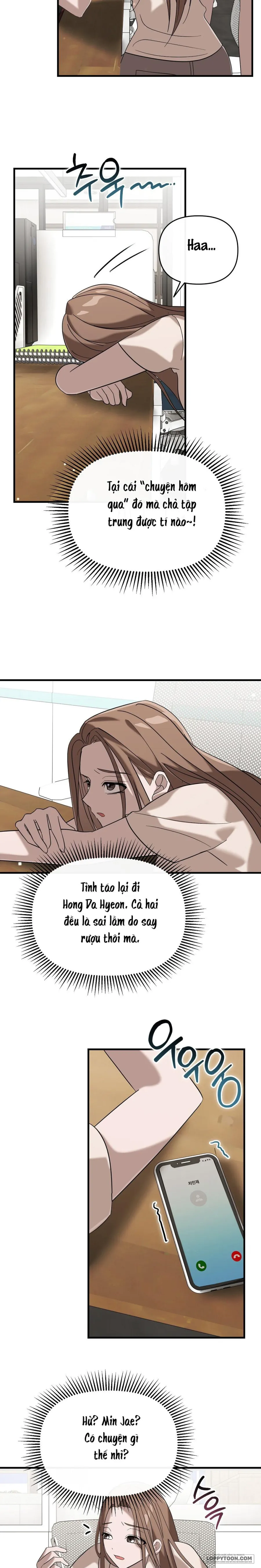 [19+] Đêm Mùa Hạ - Chap 4 - Trang 4