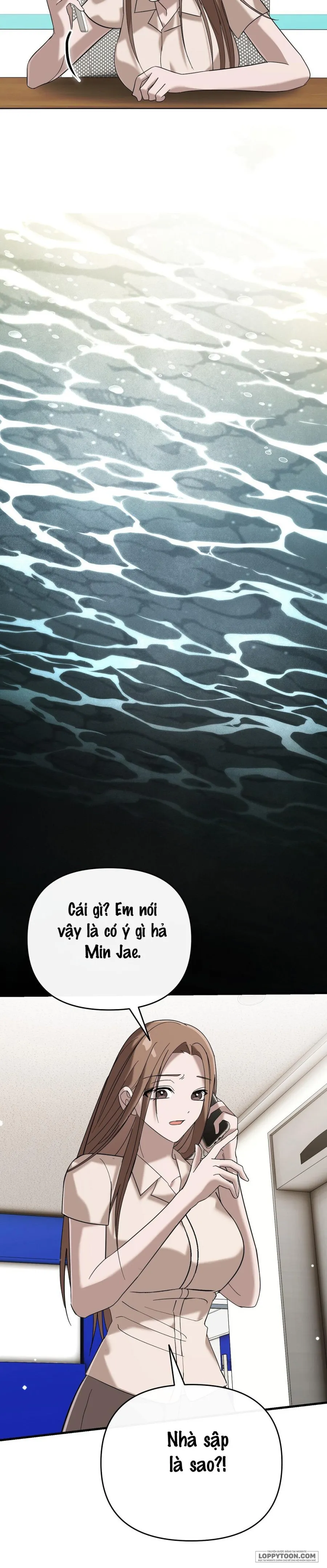 [19+] Đêm Mùa Hạ - Chap 4 - Trang 5