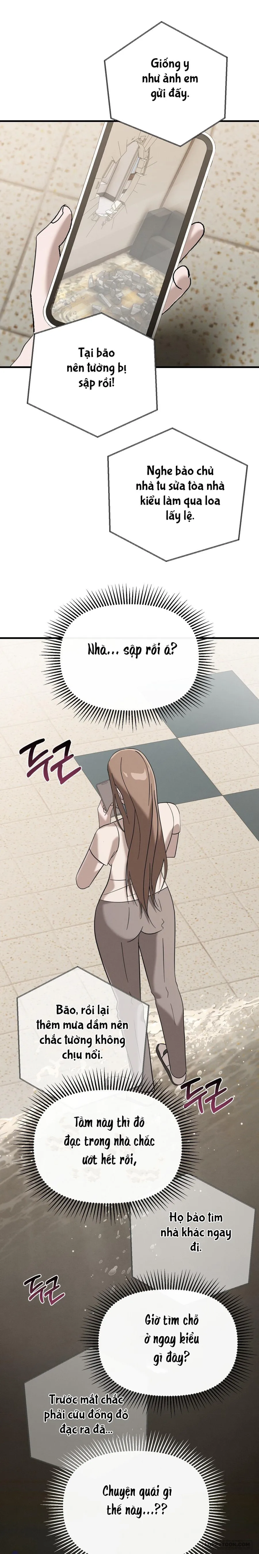 [19+] Đêm Mùa Hạ - Chap 4 - Trang 6