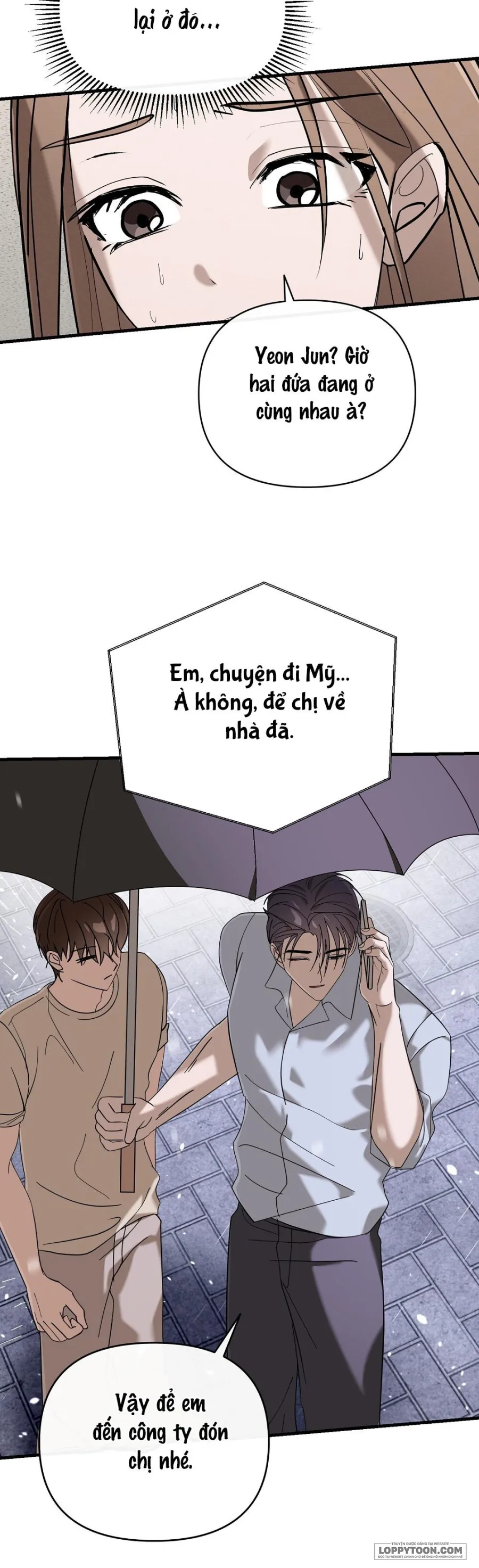 [19+] Đêm Mùa Hạ - Chap 4 - Trang 8