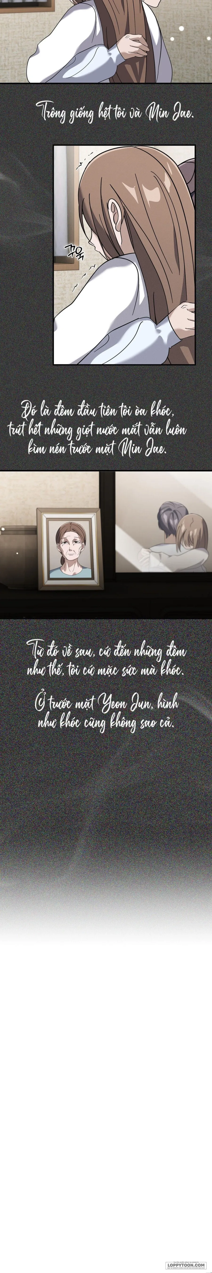 [19+] Đêm Mùa Hạ - Chap 5 - Trang 10