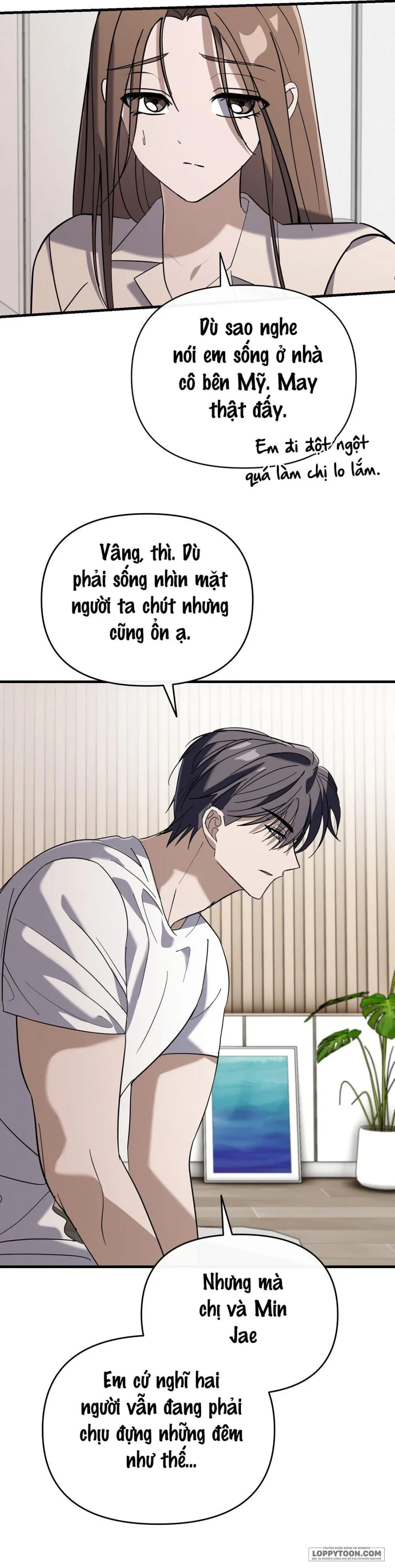 [19+] Đêm Mùa Hạ - Chap 5 - Trang 11