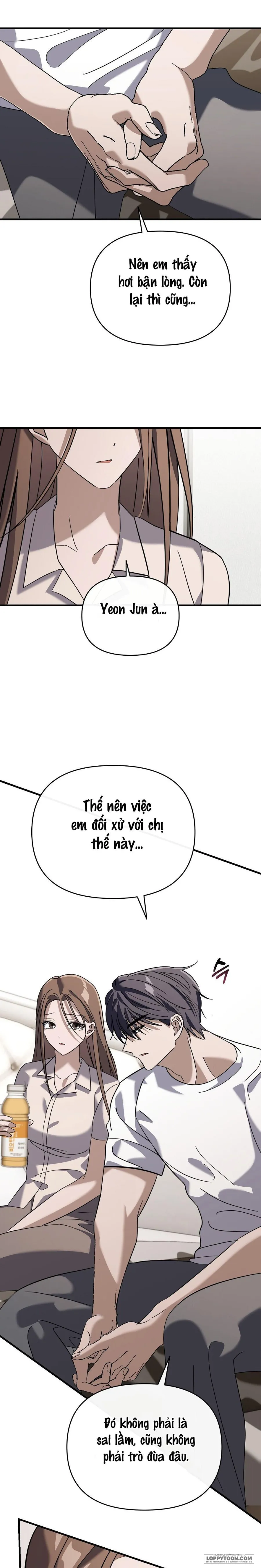 [19+] Đêm Mùa Hạ - Chap 5 - Trang 12