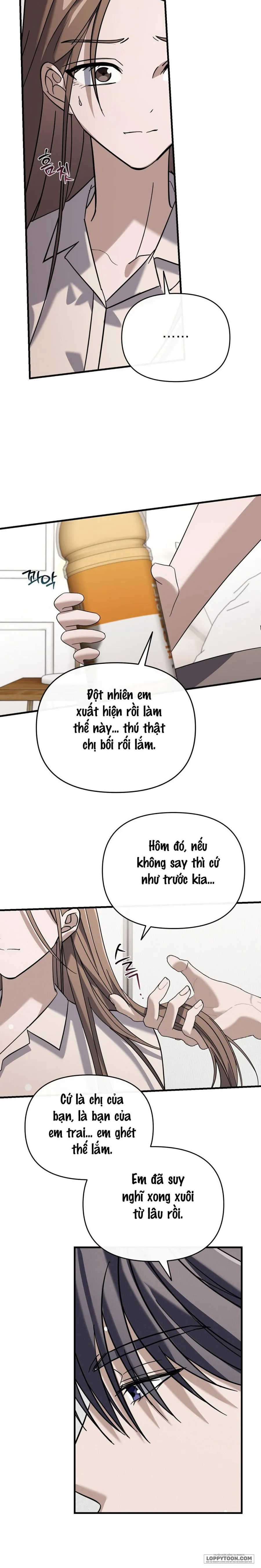 [19+] Đêm Mùa Hạ - Chap 5 - Trang 13