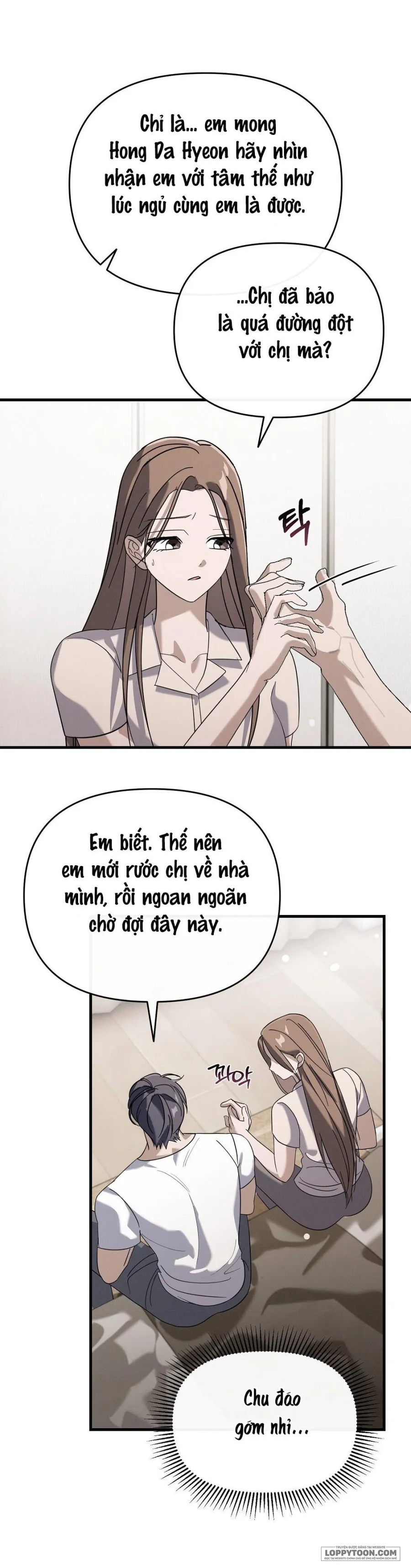 [19+] Đêm Mùa Hạ - Chap 5 - Trang 14
