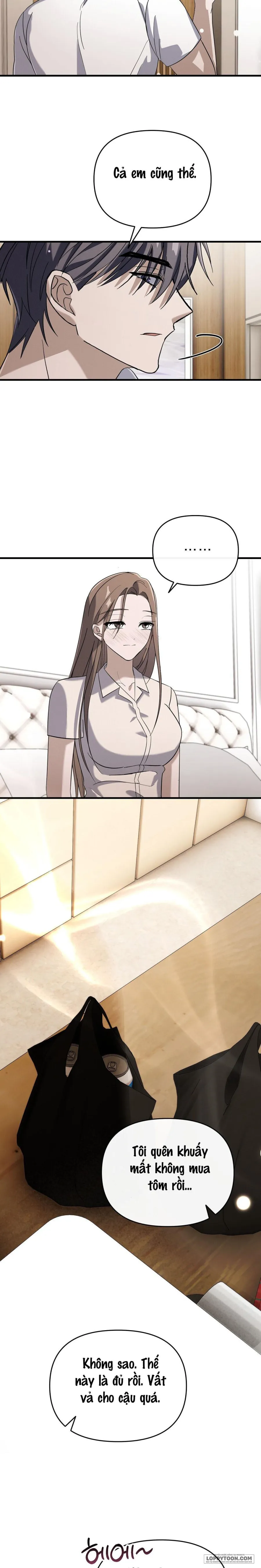 [19+] Đêm Mùa Hạ - Chap 5 - Trang 16