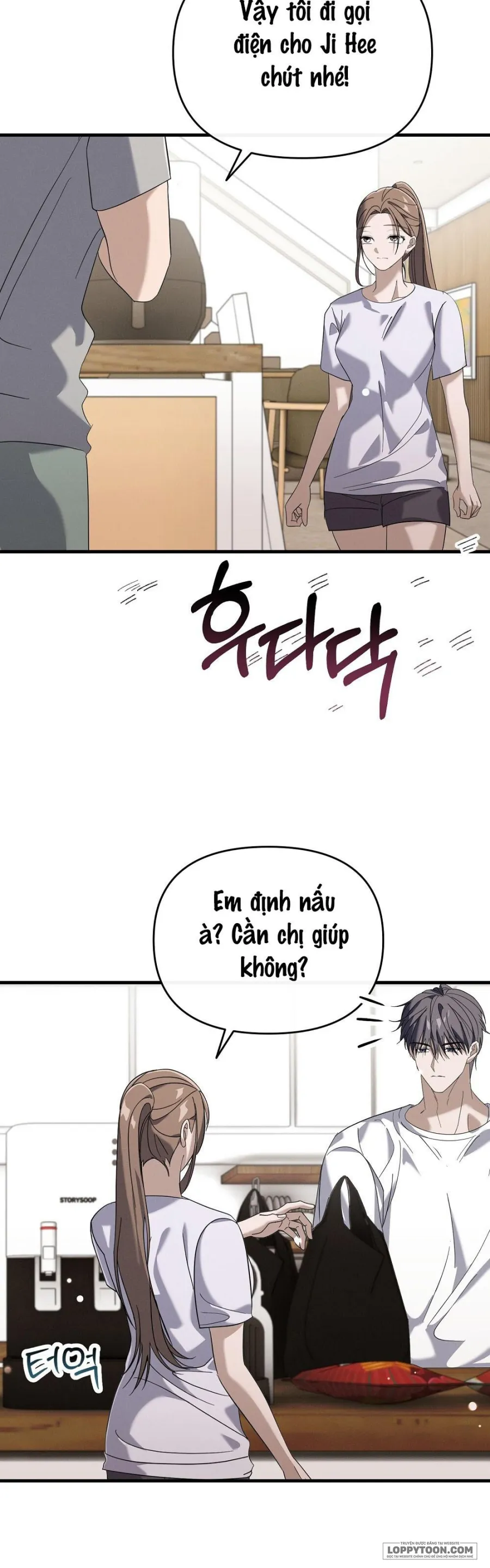 [19+] Đêm Mùa Hạ - Chap 5 - Trang 17