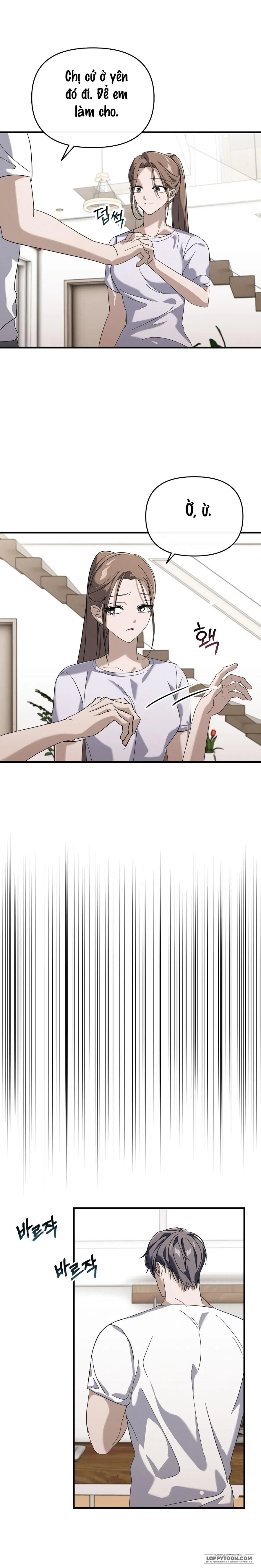 [19+] Đêm Mùa Hạ - Chap 5 - Trang 18