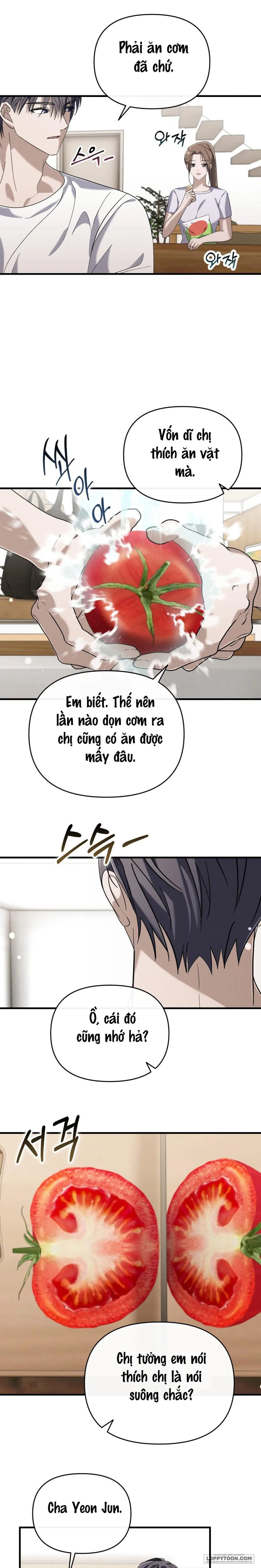 [19+] Đêm Mùa Hạ - Chap 5 - Trang 19