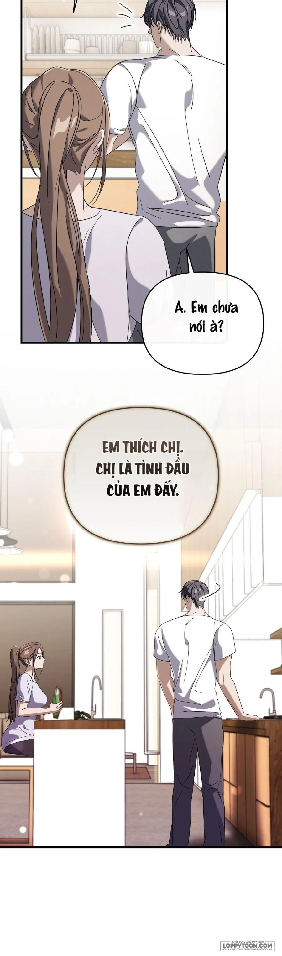 [19+] Đêm Mùa Hạ - Chap 5 - Trang 20