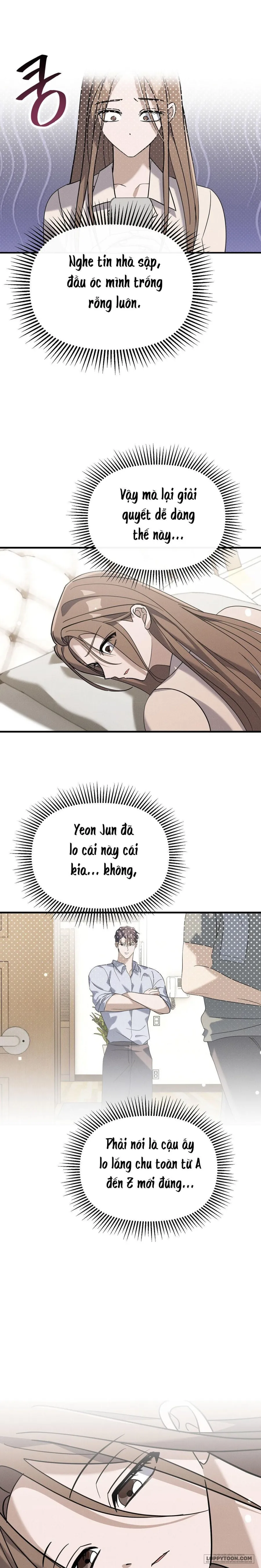 [19+] Đêm Mùa Hạ - Chap 5 - Trang 3