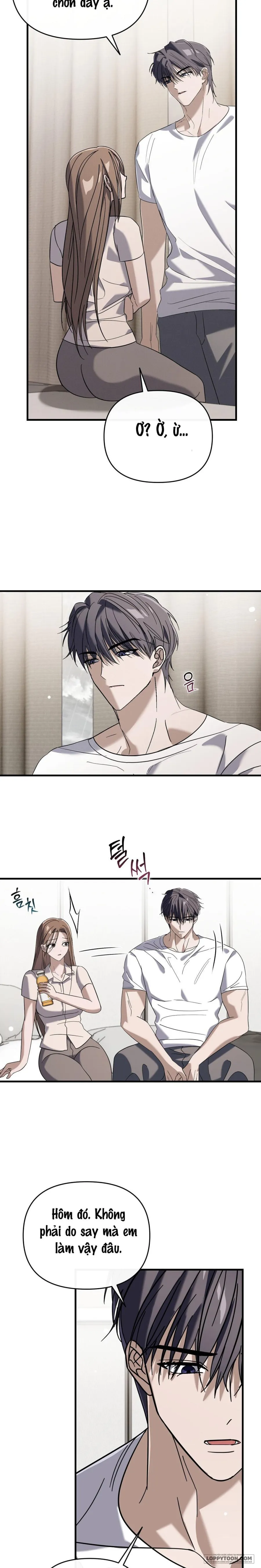 [19+] Đêm Mùa Hạ - Chap 5 - Trang 7