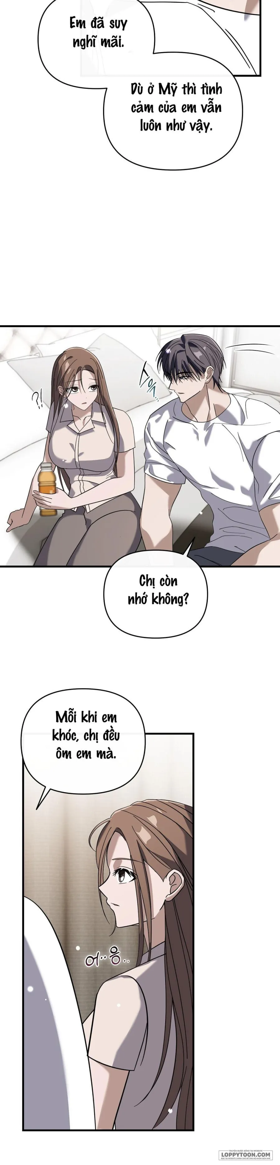 [19+] Đêm Mùa Hạ - Chap 5 - Trang 8