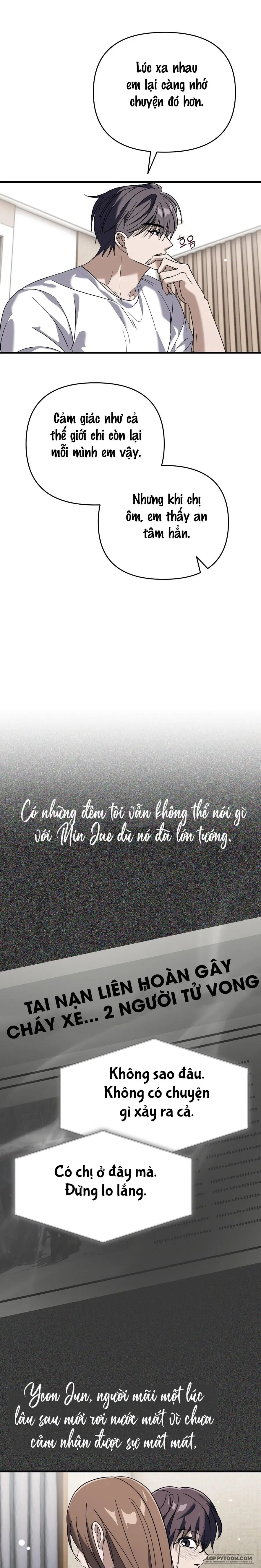 [19+] Đêm Mùa Hạ - Chap 5 - Trang 9
