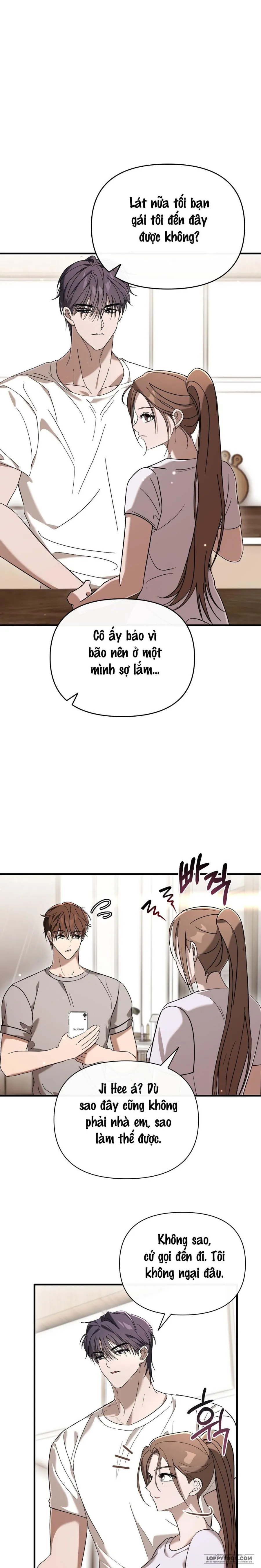[19+] Đêm Mùa Hạ - Chap 6 - Trang 0