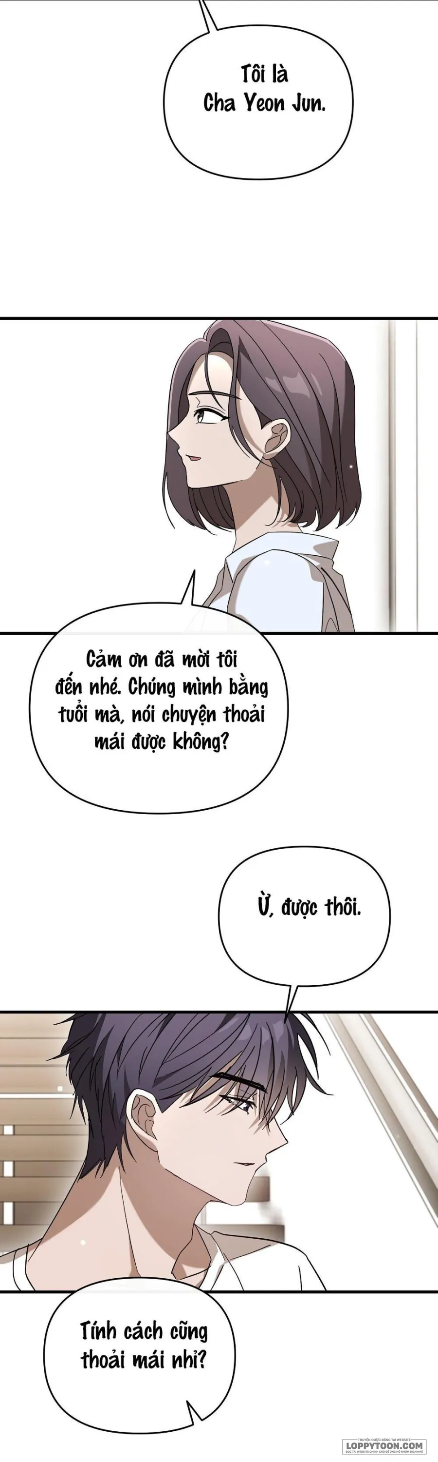 [19+] Đêm Mùa Hạ - Chap 6 - Trang 14