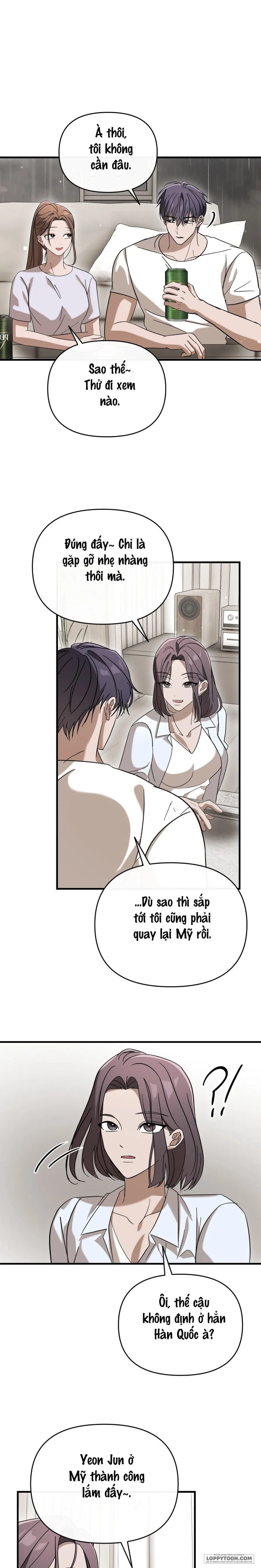 [19+] Đêm Mùa Hạ - Chap 6 - Trang 16