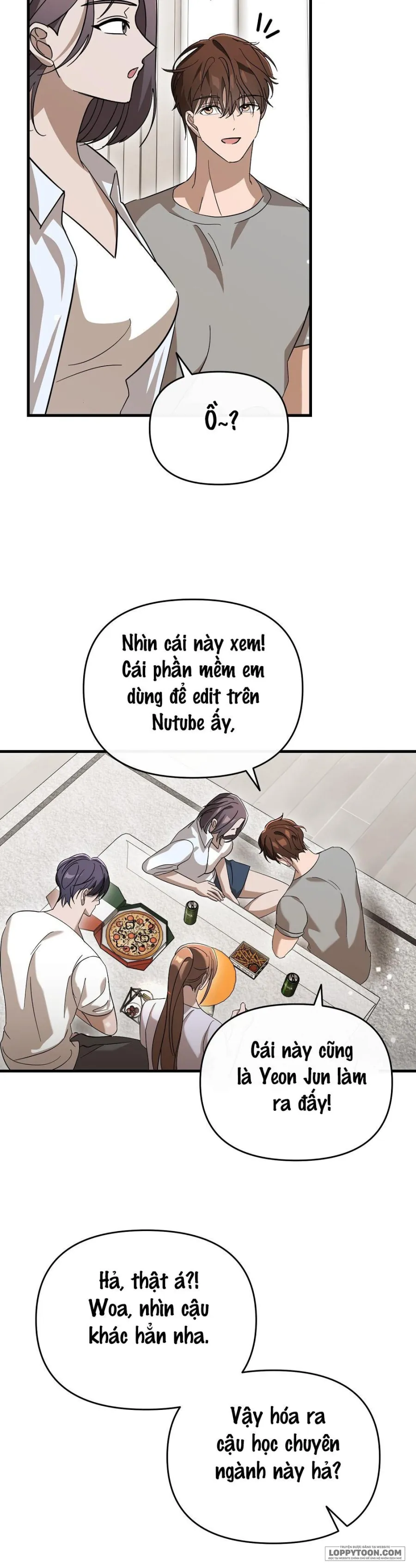 [19+] Đêm Mùa Hạ - Chap 6 - Trang 17