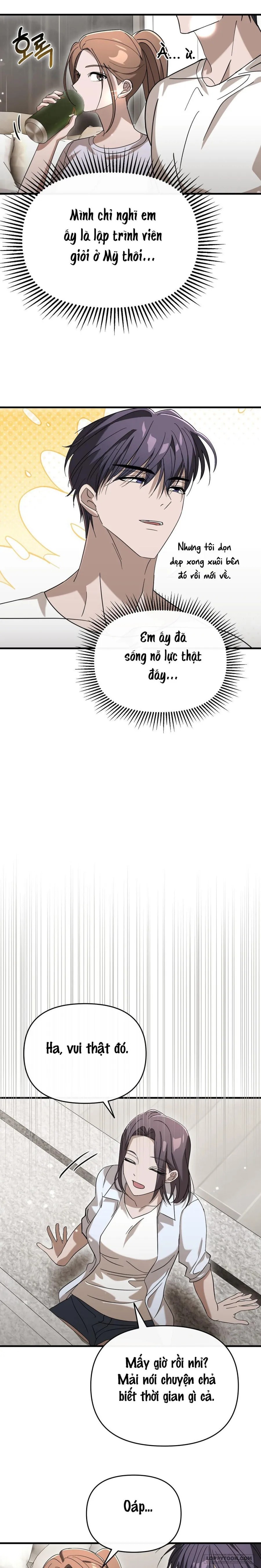 [19+] Đêm Mùa Hạ - Chap 6 - Trang 18