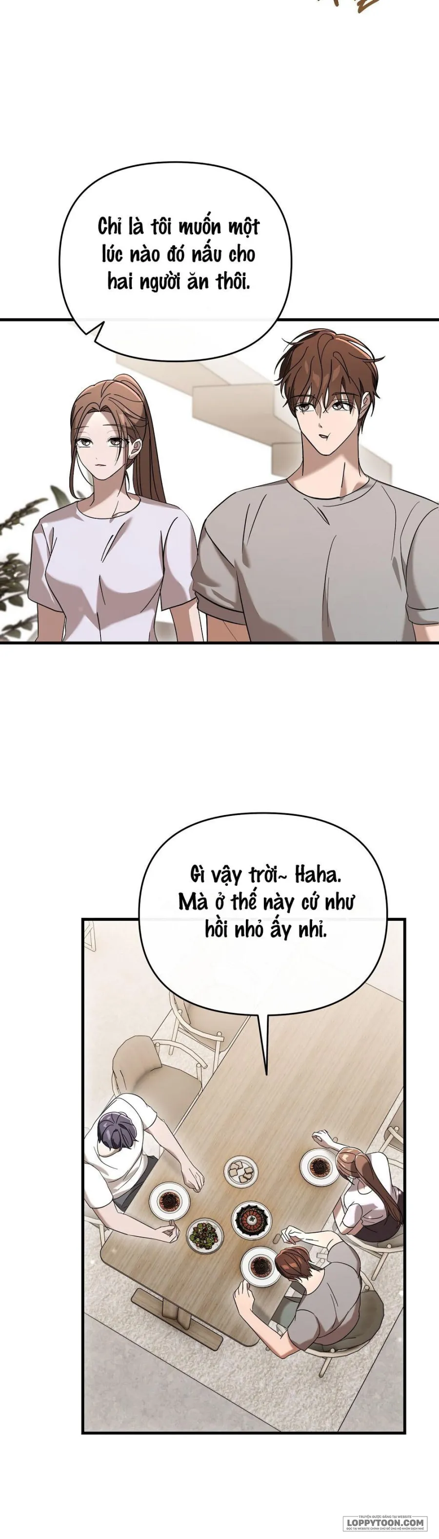 [19+] Đêm Mùa Hạ - Chap 6 - Trang 2